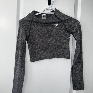 XS GymShark Gym Top